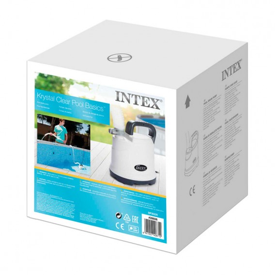 Bomba de vaciado de piscinas Intex 28606