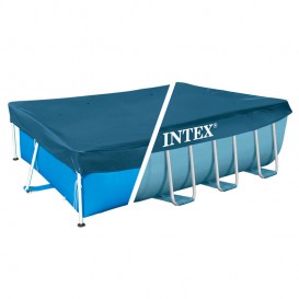 Cobertor piscina Intex Small & Prism Frame