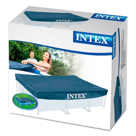 Cobertor piscina Intex Small & Prism Frame