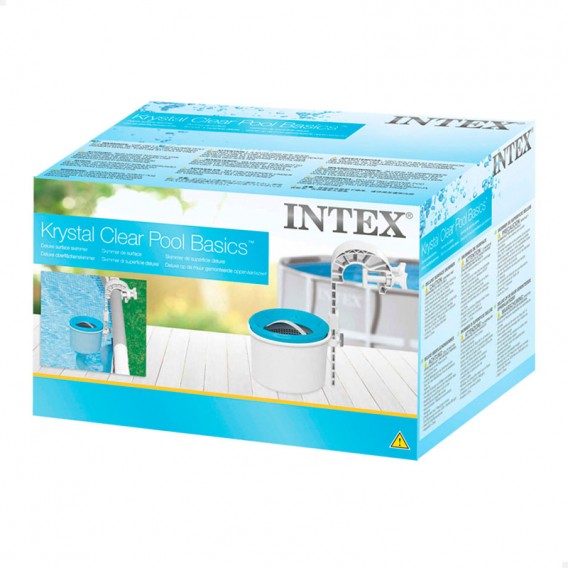 Skimmer Intex Deluxe para depuradora 28000