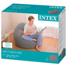 Sillón hinchable Pull Out Intex 66551 - Comprar online a precio barato