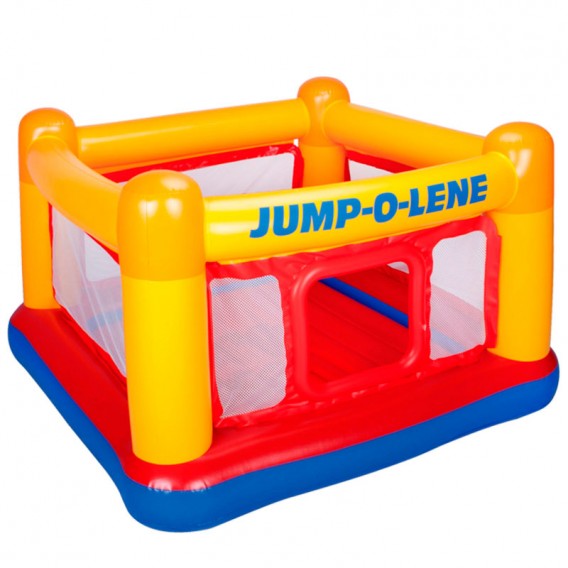Saltador hinchable Jump-O-Lene Intex 48260NP