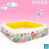 Piscina hinchable Intex Sun Shade con toldo 57470NP