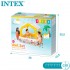 Piscina hinchable Intex Sun Shade con toldo 57470NP