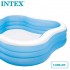 Piscina hinchable familiar Intex 229x229x56 57495NP