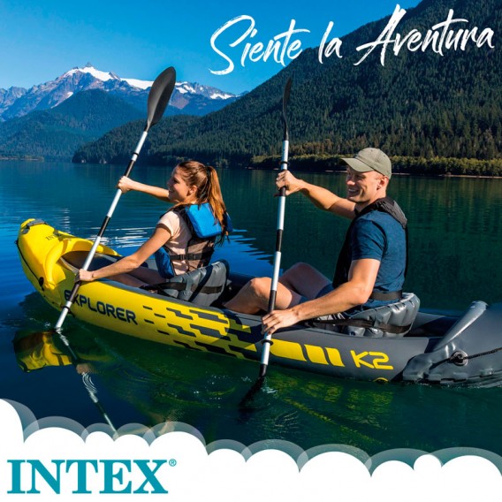 Kayak Intex Explorer K2 68307NP