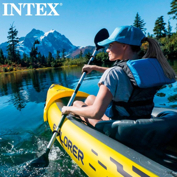 Kayak Intex Explorer K2 68307NP