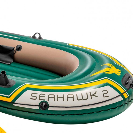 Bote hinchable Intex Seahawk 2 68347NP