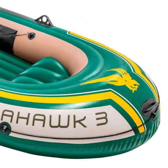 Bote hinchable Intex Seahawk 3 68380NP