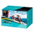 Bote hinchable Intex Seahawk 4 con remos y bomba 68351