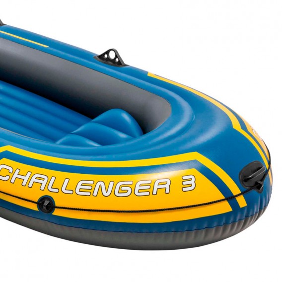 Bote de recreo Intex Challenger 3 68370NP