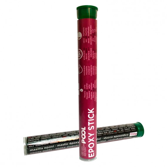 Barrita arreglatodo SB-POOL Epoxy Stick