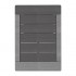 Tarima base para ducha exterior Formidra Dark Gray