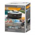 Spa hinchable Intex PureSpa Deluxe Jets y burbujas 28458EX