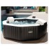 Spa hinchable Intex PureSpa Deluxe 6p Jets y burbujas 28462EX