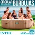 Spa hinchable Intex PureSpa Bubble Massage 8p 28412EX