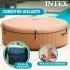 Spa hinchable Intex PureSpa Bubble Massage 8p 28412EX