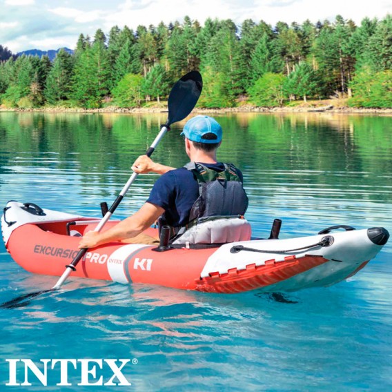 Kayak Intex Excursion Pro K1 68303NP