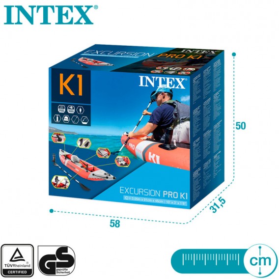 Kayak Intex Excursion Pro K1 68303NP