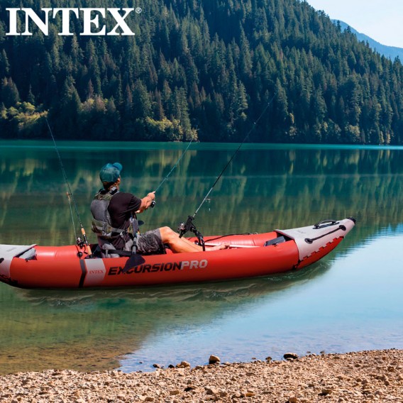 Kayak Intex Excursion Pro K1 68303NP