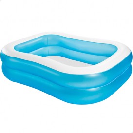 Piscina hinchable rectangular Intex 203x152x48 57180NP