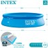 Piscina Intex autoportante Easy Set 244x61 con depuradora 28108NP