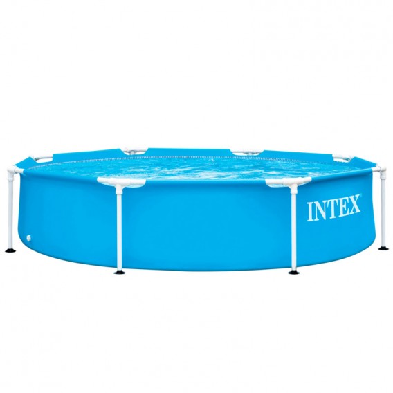 Piscina Intex Metal Frame 244x51 28205NP