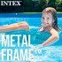Piscina Intex Metal Frame 244x51 28205NP