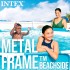 Piscina Intex Beachside Metal Frame con depuradora 305x76 28208NP