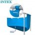 Piscina Intex Small Frame 450x220x84 con depuradora 28274NP