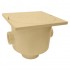 Caja conexiones encolar Ø50 AstralPool beige