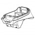 Cuerpo robot limpiafondos Zodiac XA R0968000