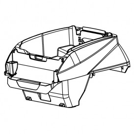 Cuerpo robot limpiafondos Zodiac Voyager R0902600