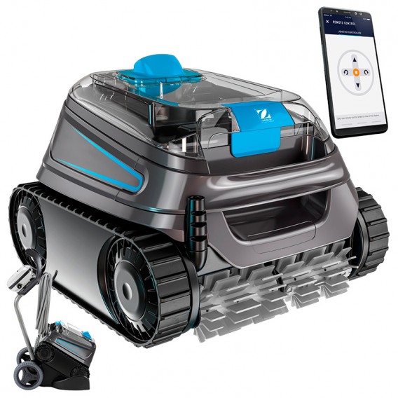 Zodiac CNX 40 iQ robot limpiafondos piscina