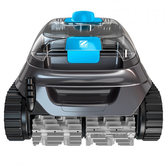 Vista frontal Zodiac CNX 40 iQ