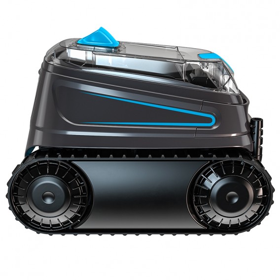 Vista lateral Zodiac CNX 40 iQ
