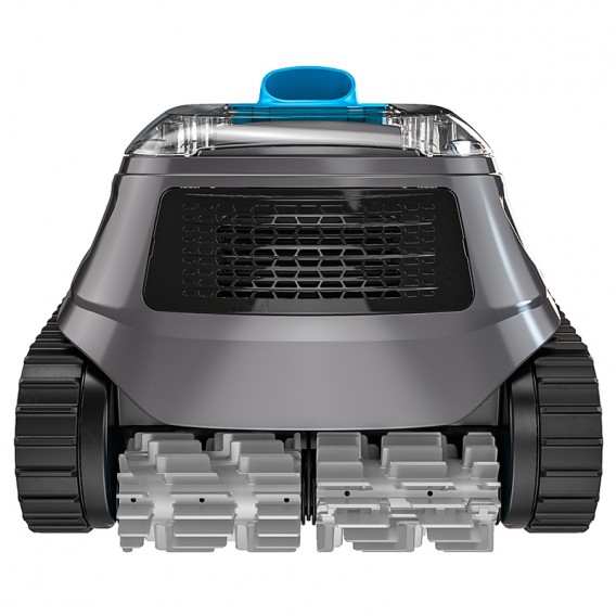 Vista posterior Zodiac CNX 40 iQ
