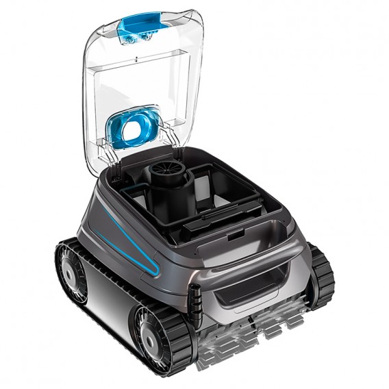 Acceso a filtro Zodiac CNX 40 iQ