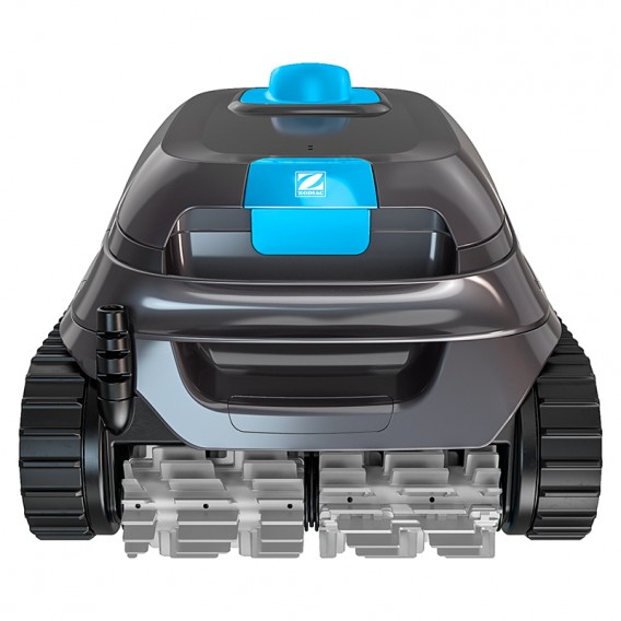 Vista cepillo frontal Zodiac CNX 10
