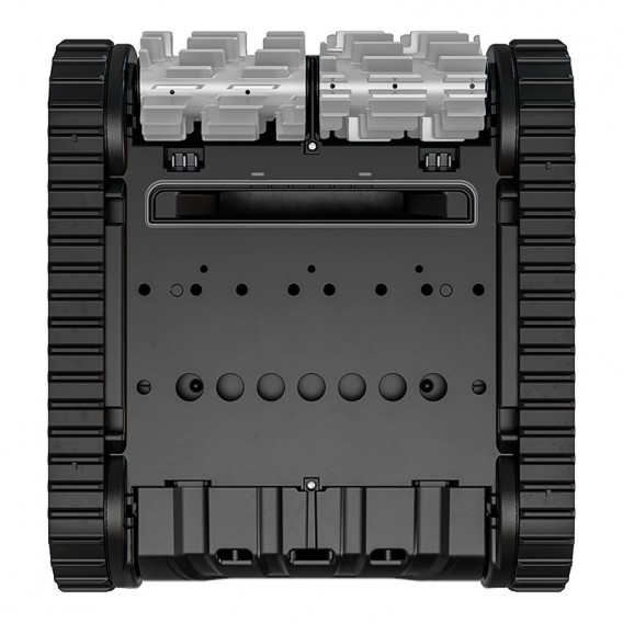 Vista inferior Zodiac CNX 10