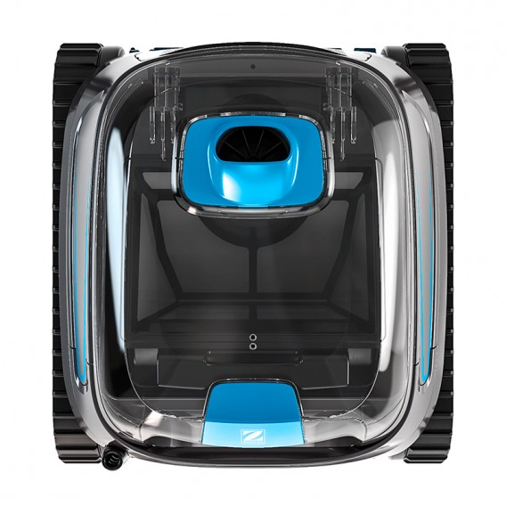 Tapa transparente Zodiac CNX 40 iQ