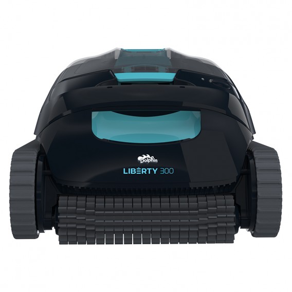 Dolphin Liberty 300 vista frontal