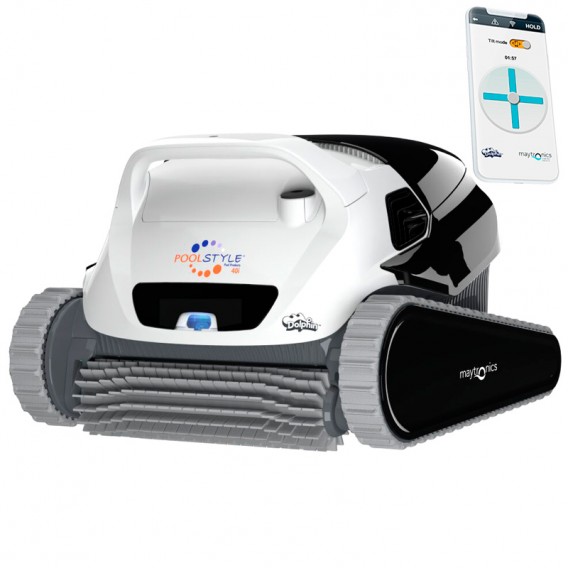 Dolphin PoolStyle 40i robot limpiafondos piscina