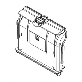 Soporte filtro Zodiac Vortrax R0964100