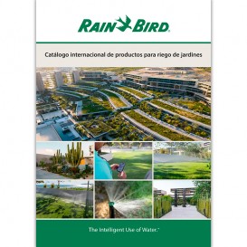 Catálogo Rain Bird 2023