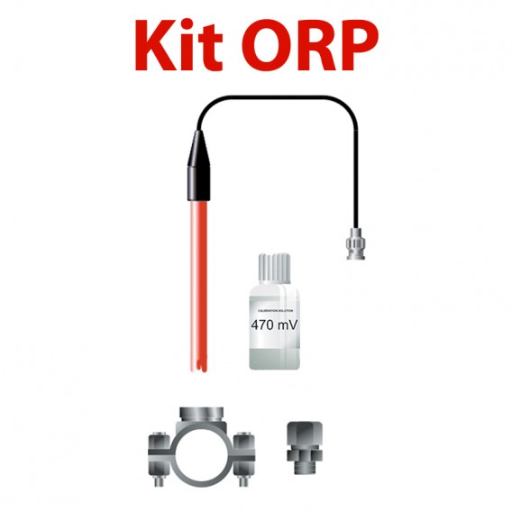 Kit ORP Clear Connect Escalable AstralPool