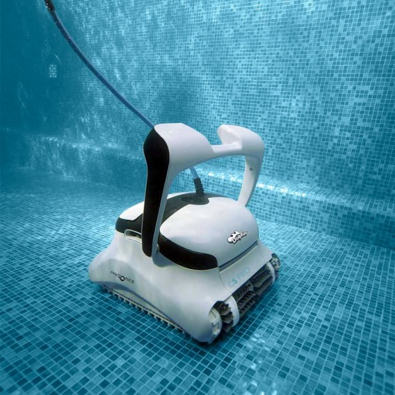 Dolphin C5 Pro robot limpiafondos piscina