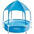 Piscina Intex Metal Frame con toldo 183x38 28209NP