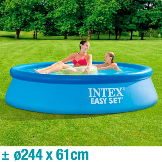 Piscina Intex Easy Set 244x61 28106NP