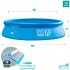 Piscina Intex Easy Set 244x61 28106NP